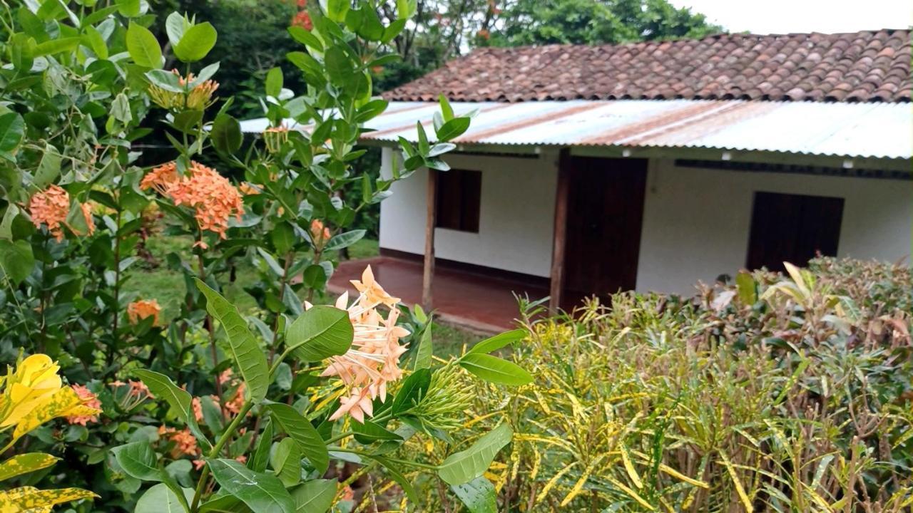 Finca Magdalena Eco Lodge Balgue Exterior foto