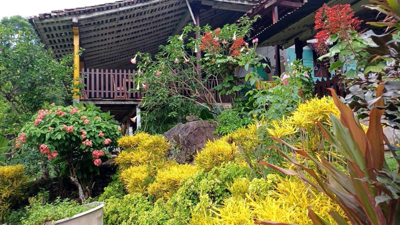 Finca Magdalena Eco Lodge Balgue Exterior foto