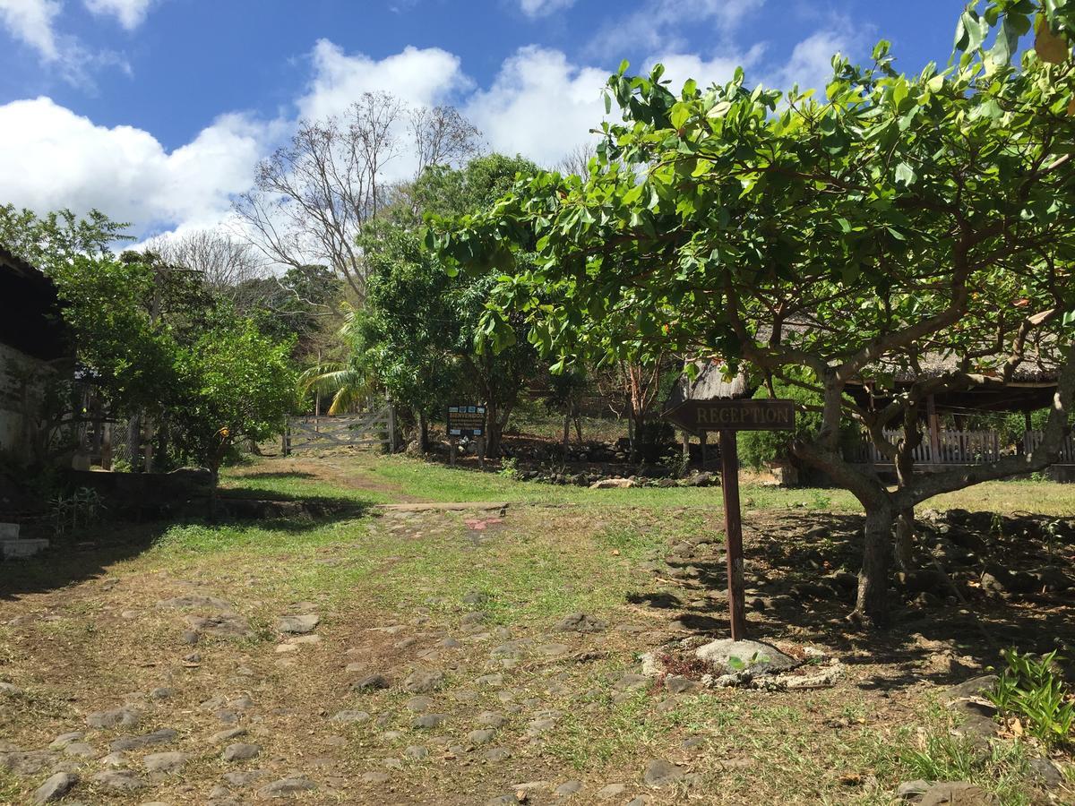 Finca Magdalena Eco Lodge Balgue Exterior foto