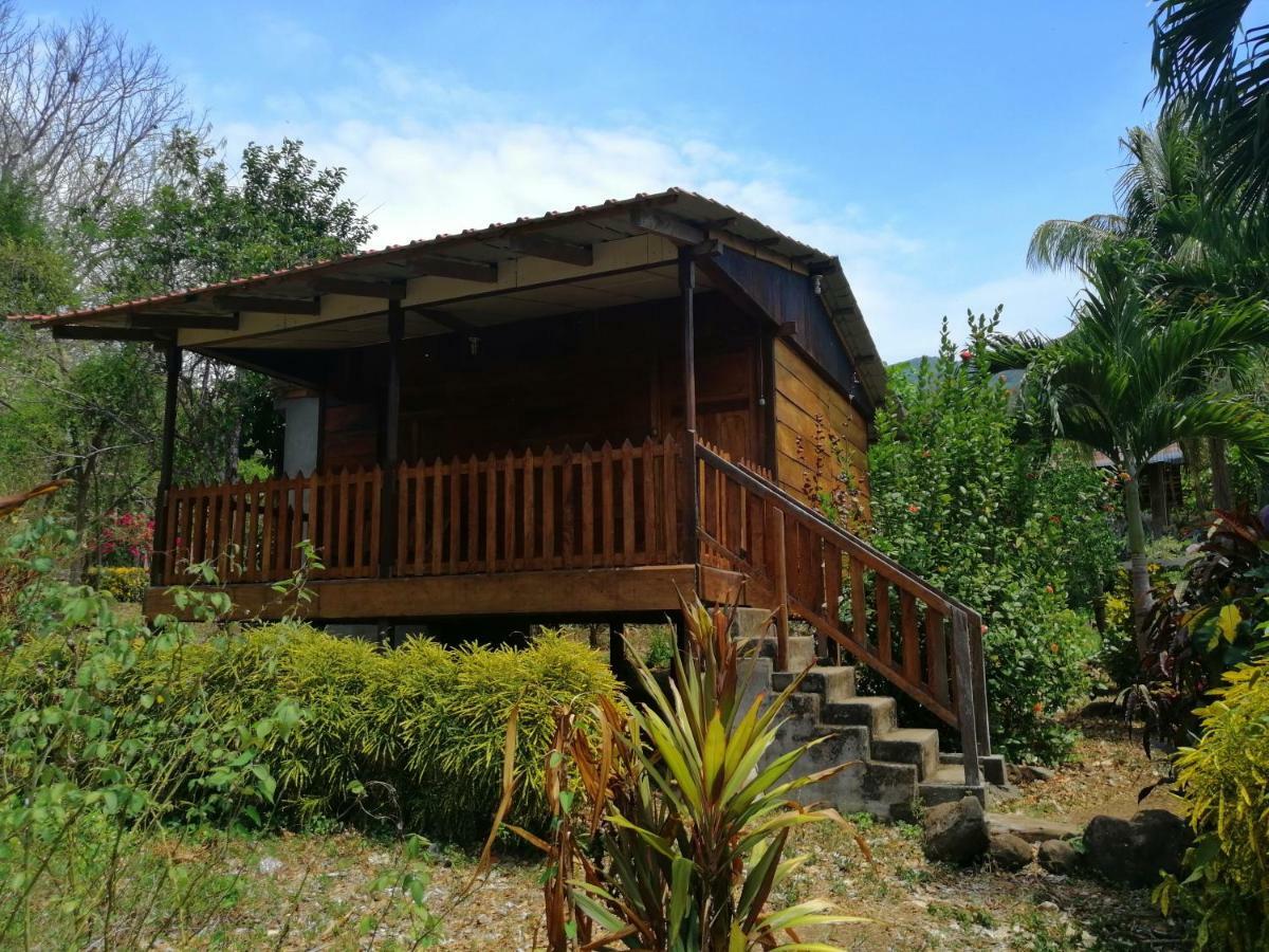Finca Magdalena Eco Lodge Balgue Exterior foto