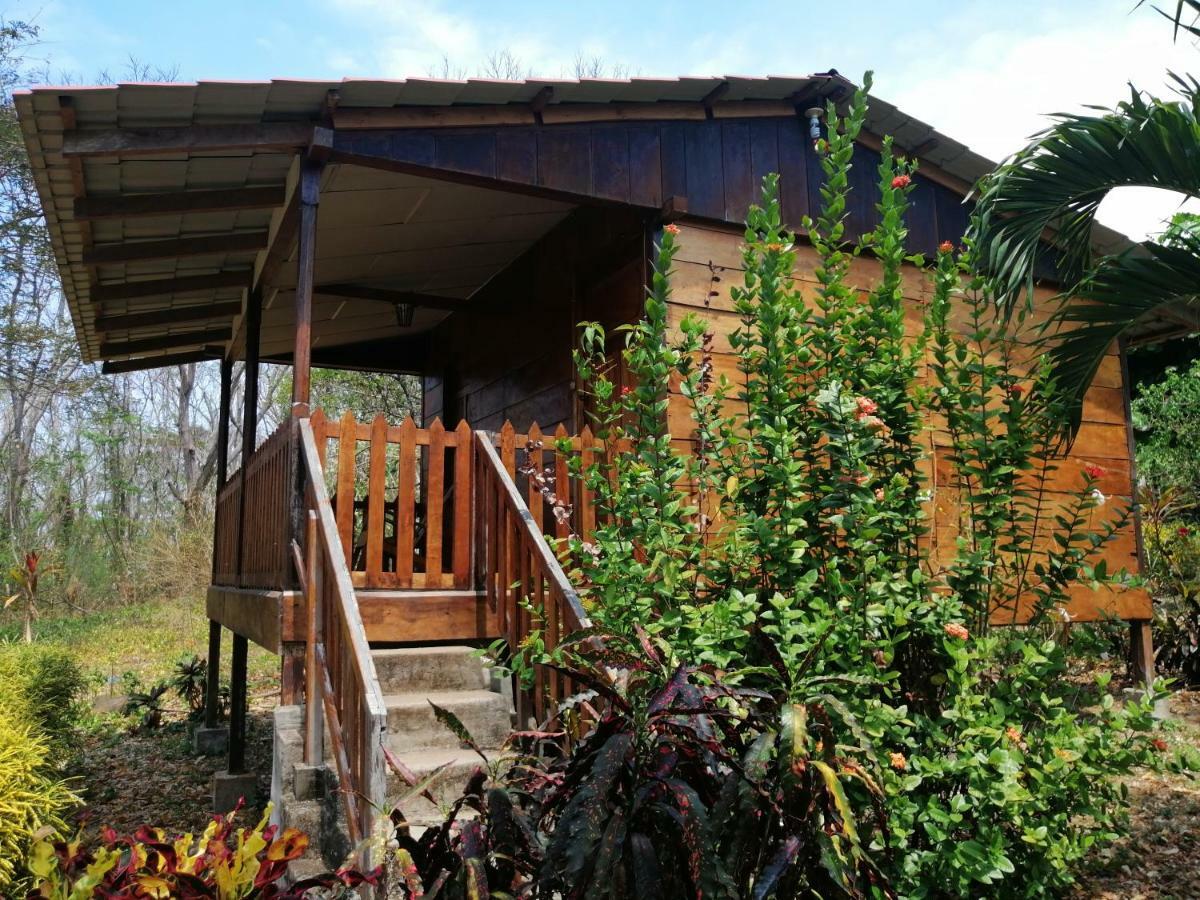 Finca Magdalena Eco Lodge Balgue Exterior foto